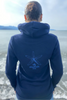 Ocean AK Starfish Co. 50/50 Zipped Hoody $73.00