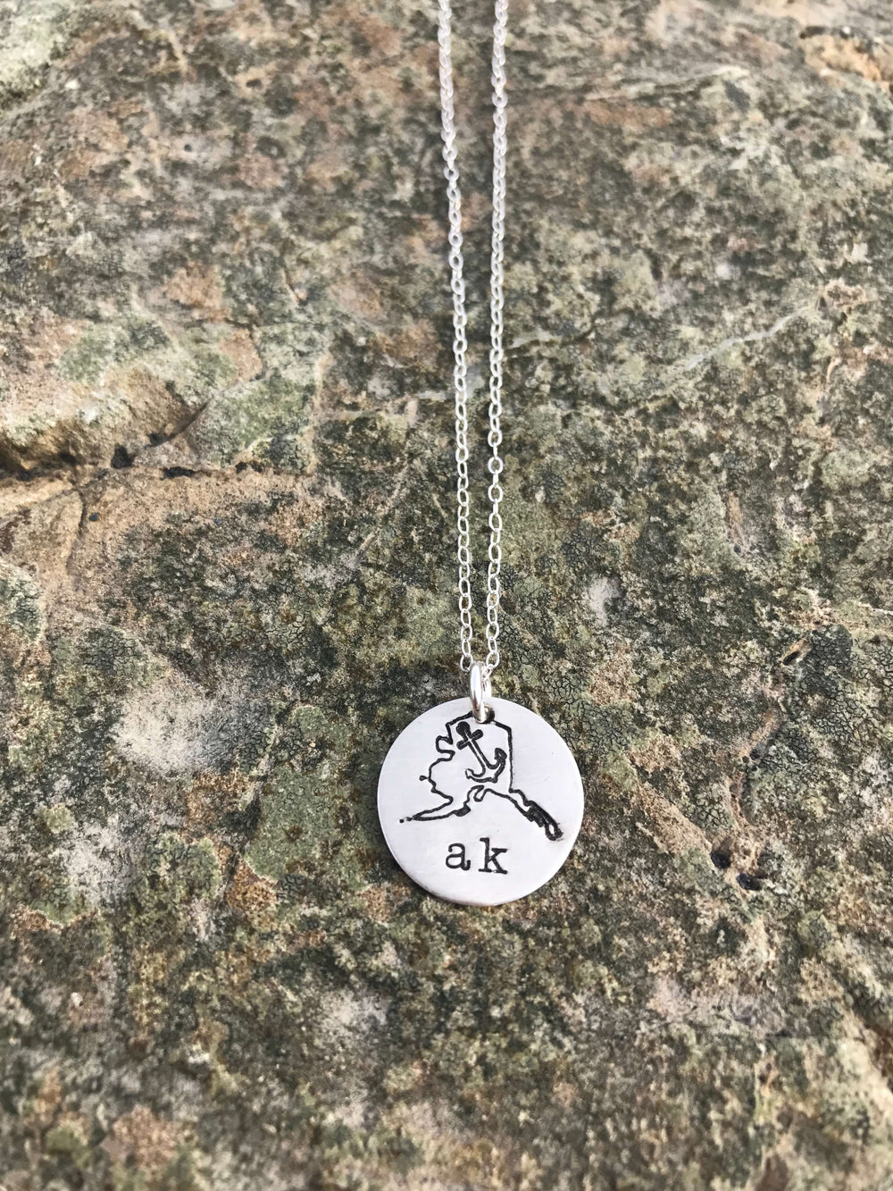 Alaska and Anchor $48.00
