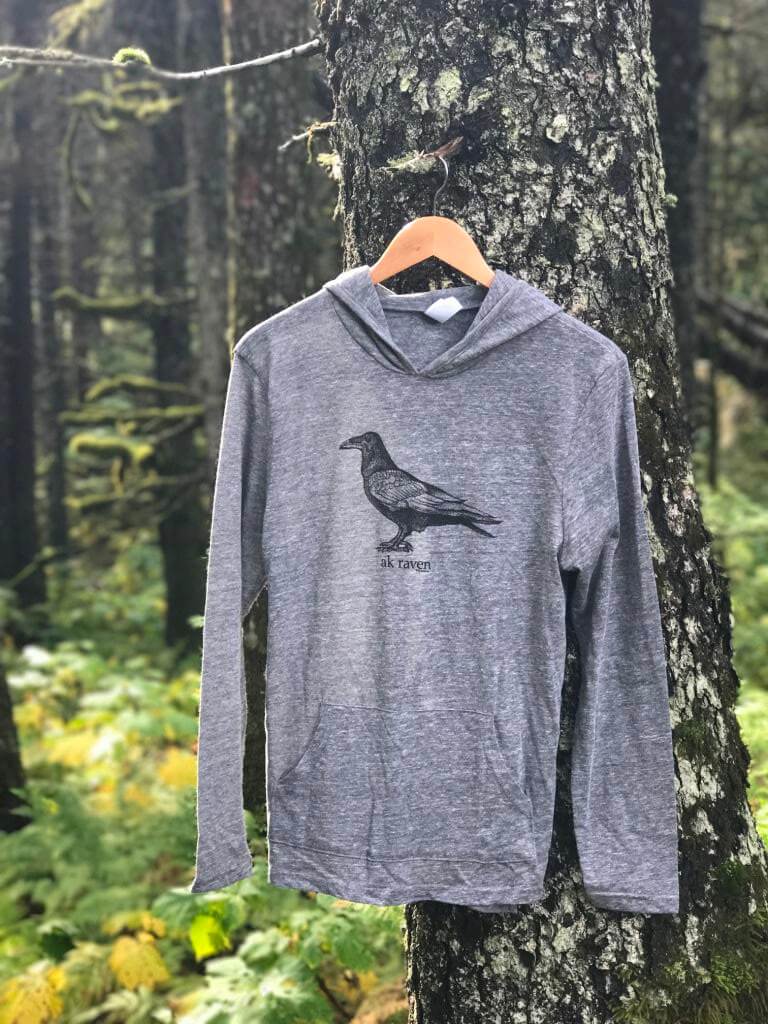 Storm AK Raven Light Weight Pullover $55.00