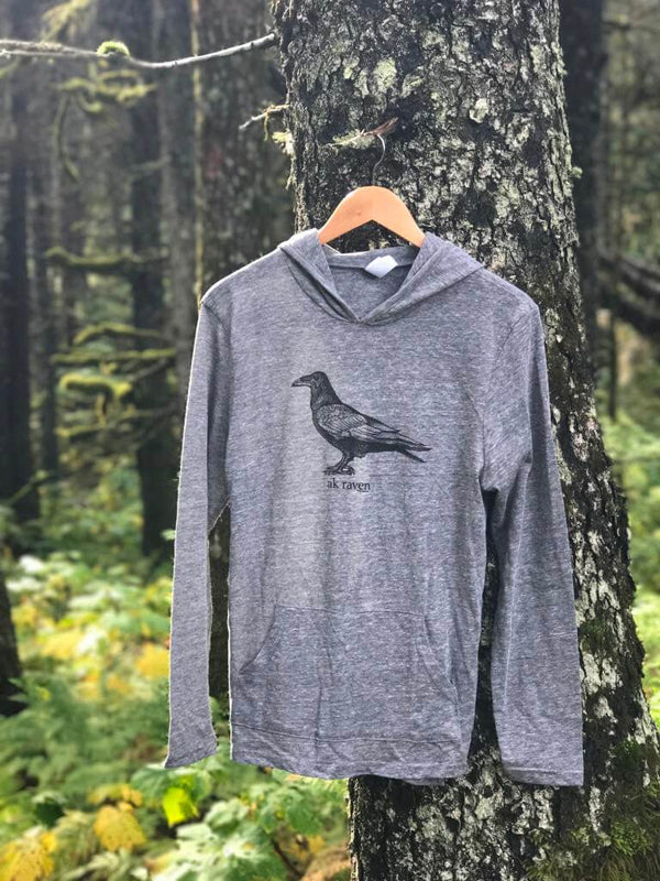 Storm AK Raven Light Weight Pullover $55.00