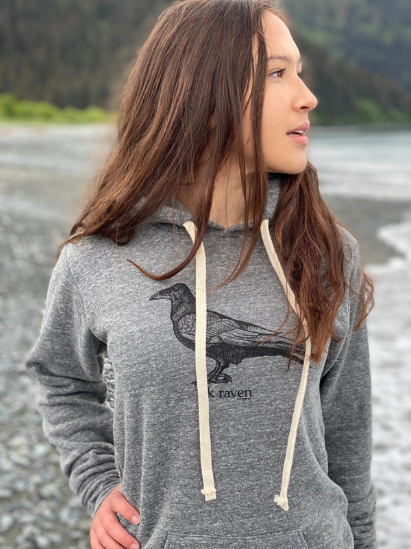 Storm AK Raven Triblend Pullover Hoody $68.00
