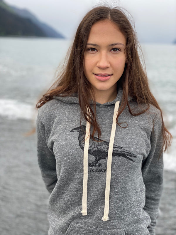 Storm AK Raven Triblend Pullover Hoody $68.00