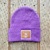 Lupin AK Starfish Co. Patch Beanie $39.00