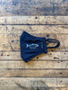 Black AK Wild Salmon Face Mask $15