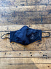 Black AK Starfish Co. Face Mask $15