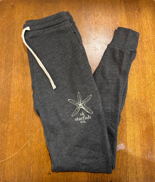 Slate AK Starfish Co. French Terry Joggers