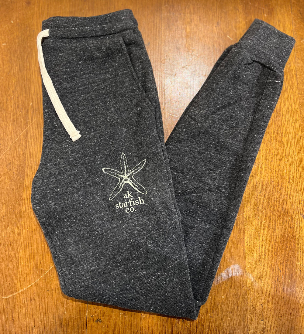 Slate AK Starfish Co. Triblend Joggers