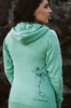 Beach Grass AK Wildflower Triblend Zipped Hoody $73.00