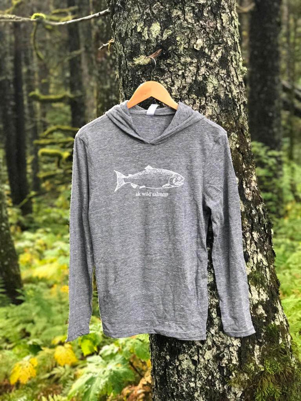 Storm AK Wild Salmon Light Weight Pullover $55.00